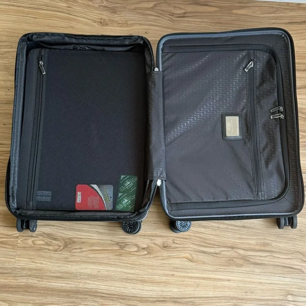 Porsche Design Roadster Hardcase 4W Business Trolley S